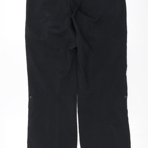 ACG Mens Black   Track Pants Trousers Size 28 in L31 in - hiking trousers