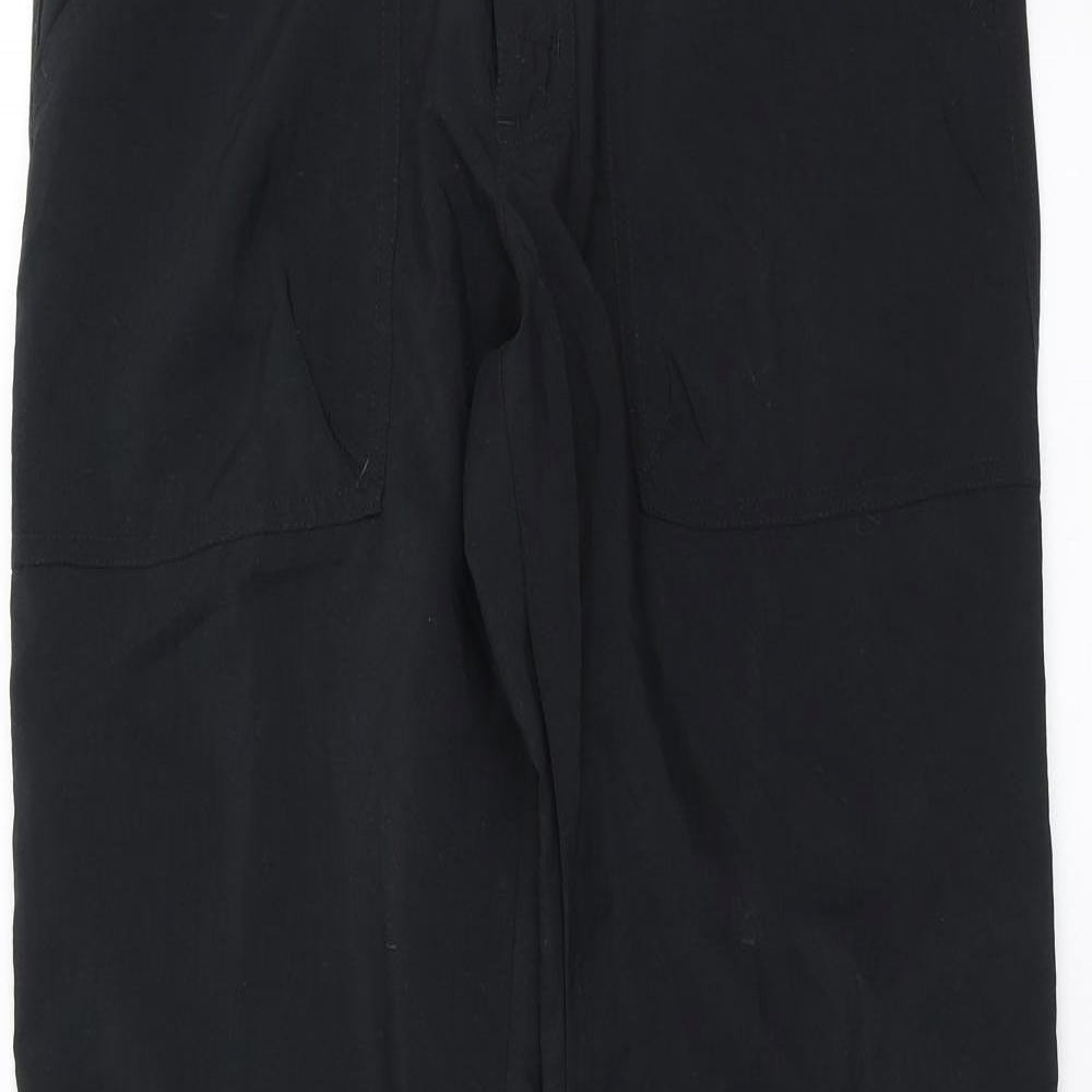 ACG Mens Black   Track Pants Trousers Size 28 in L31 in - hiking trousers
