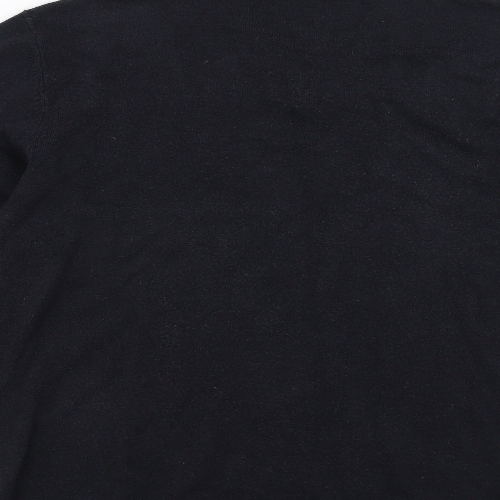 Marks and Spencer Mens Blue   Pullover Jumper Size 2XL