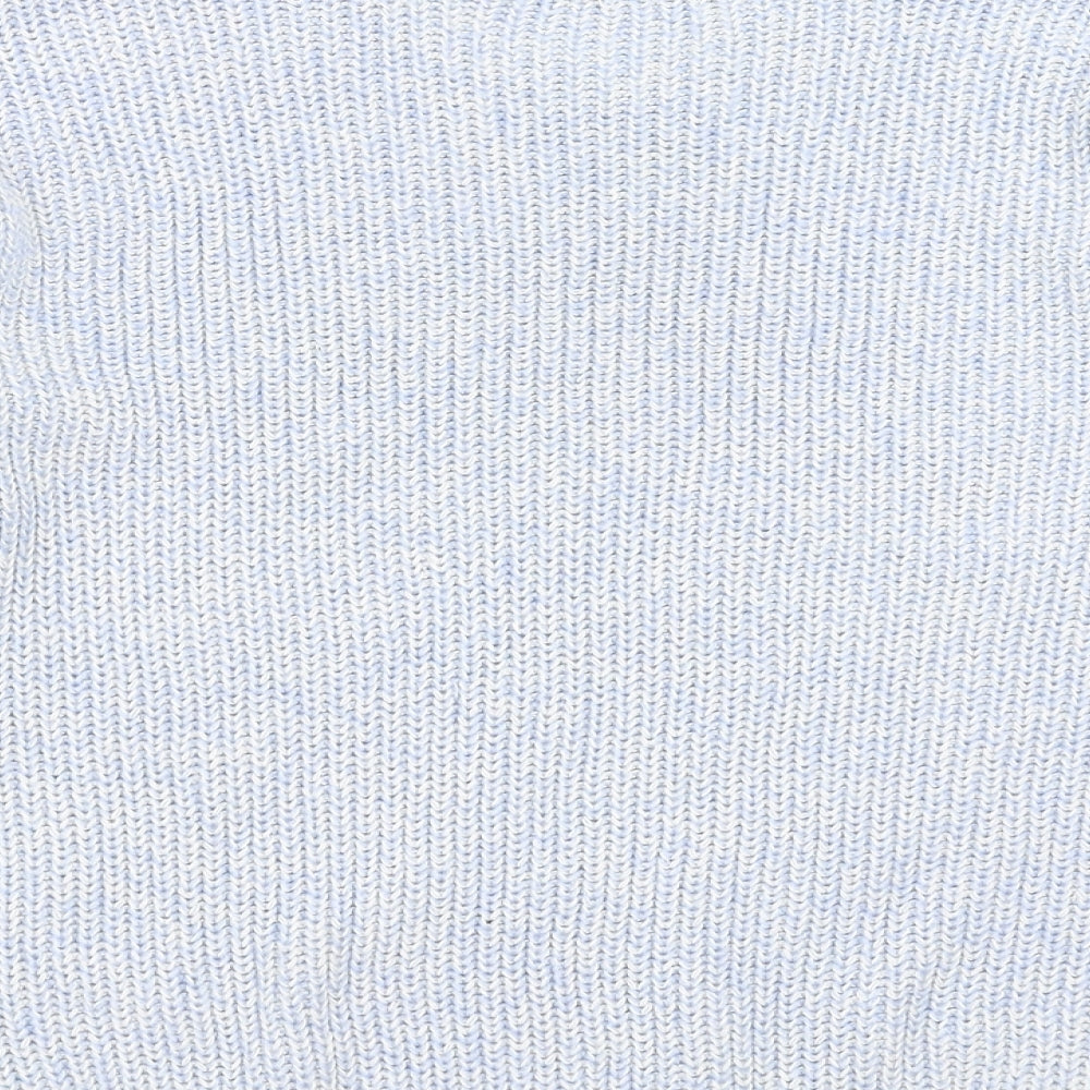 George Womens Blue   Pullover Jumper Size S