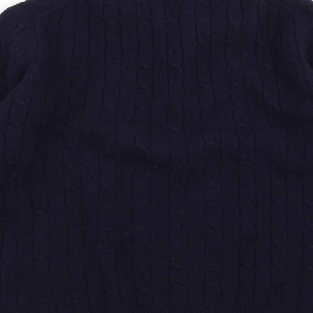 GANT Mens Blue   Pullover Jumper Size M