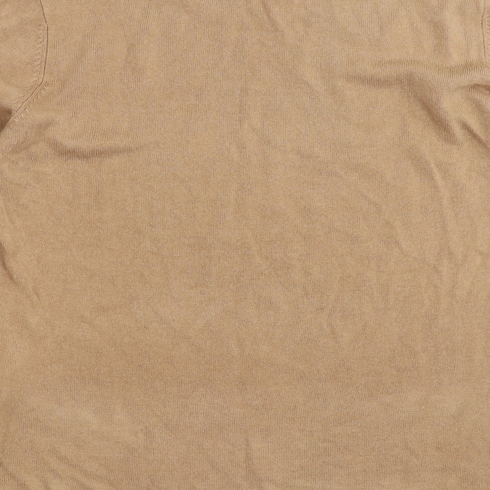 Primark Womens Beige   Pullover Jumper Size L