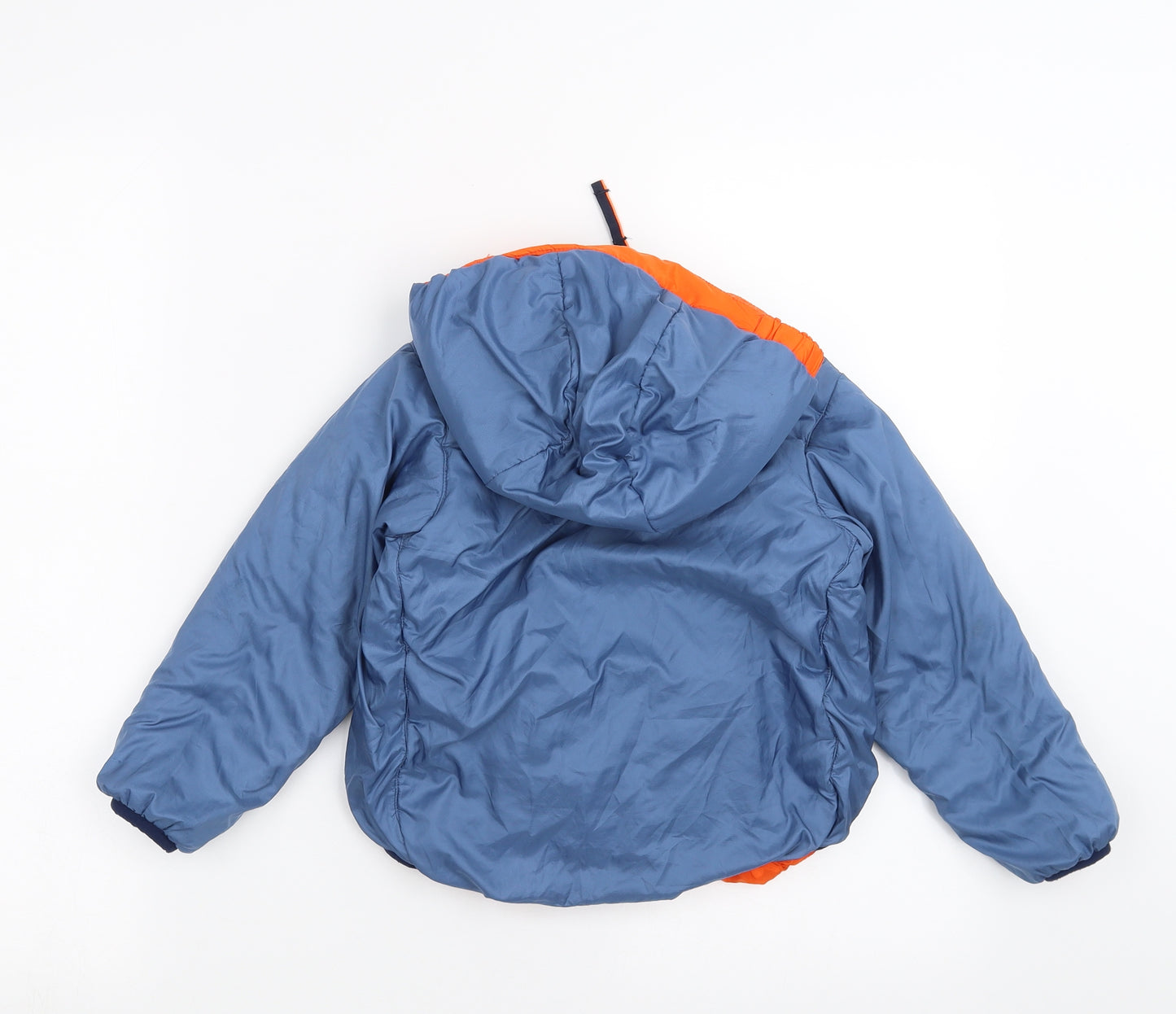 Helly Hansen Boys Blue   Puffer Jacket Jacket Size 4 Years