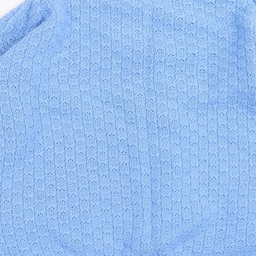 Insight Womens Blue   Cardigan Jumper Size S