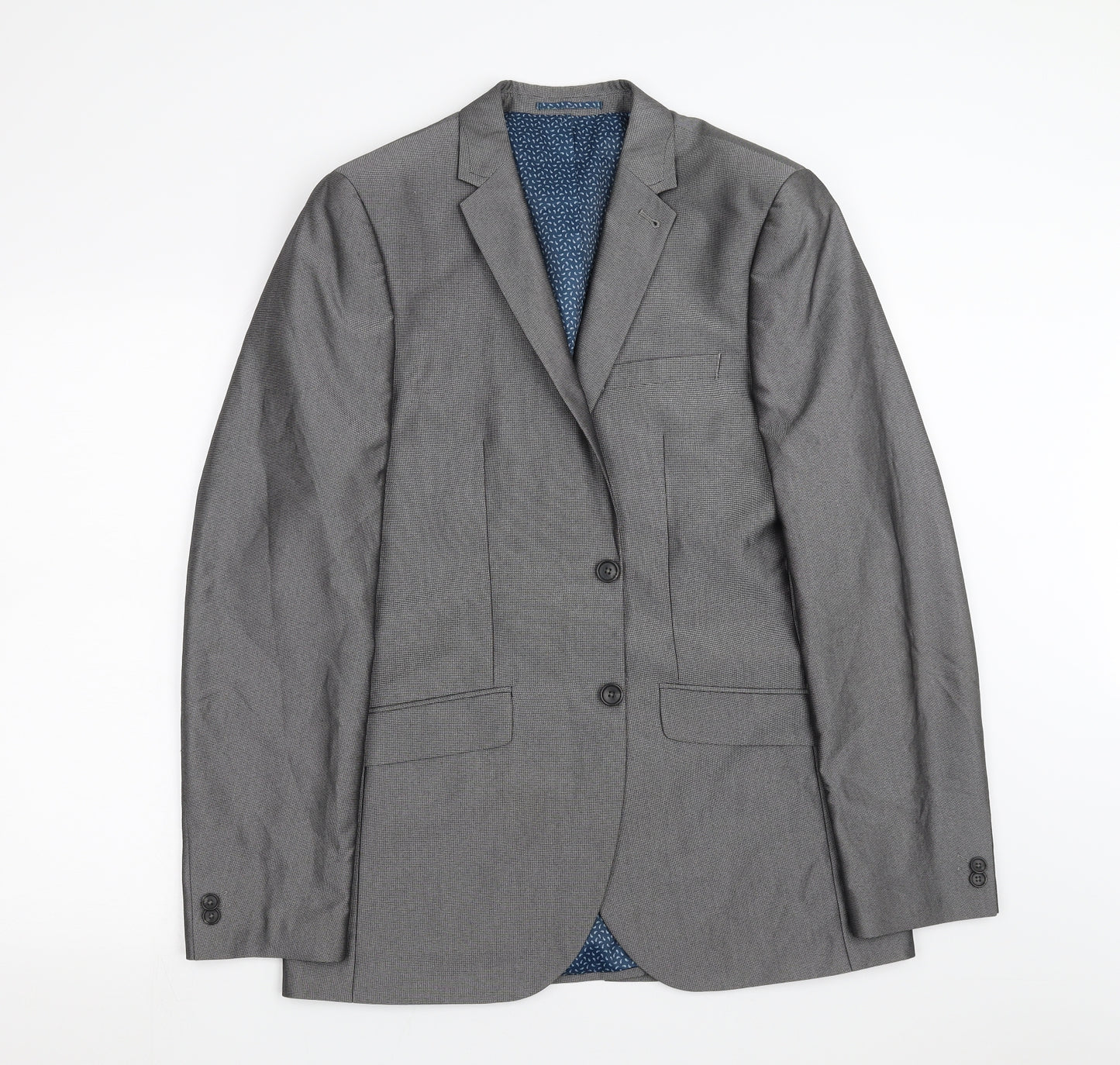 Taylor & Wright Mens Grey   Jacket Suit Jacket Size 40