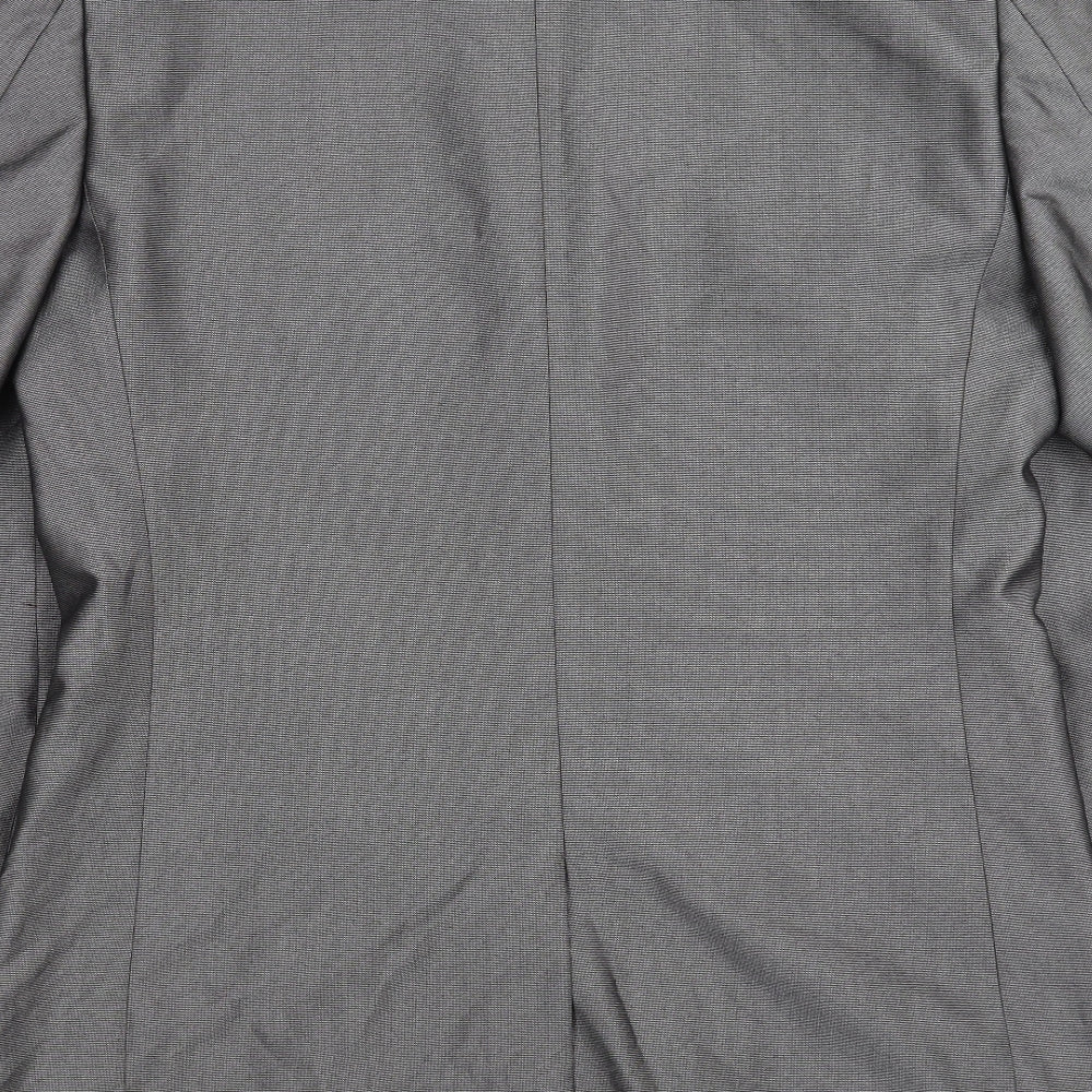 Taylor & Wright Mens Grey   Jacket Suit Jacket Size 40