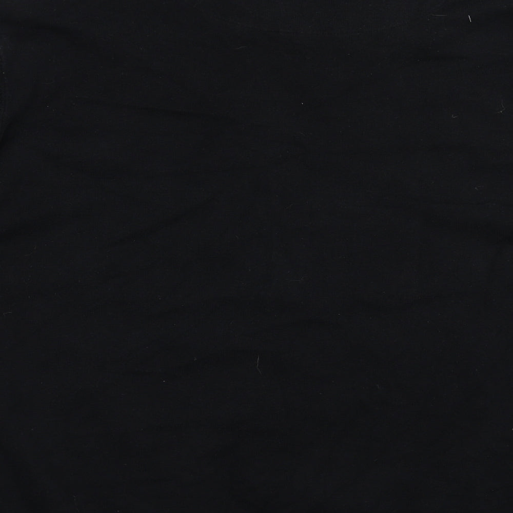 George Mens Black   Pullover Jumper Size 3XL  - Under Shirt detail
