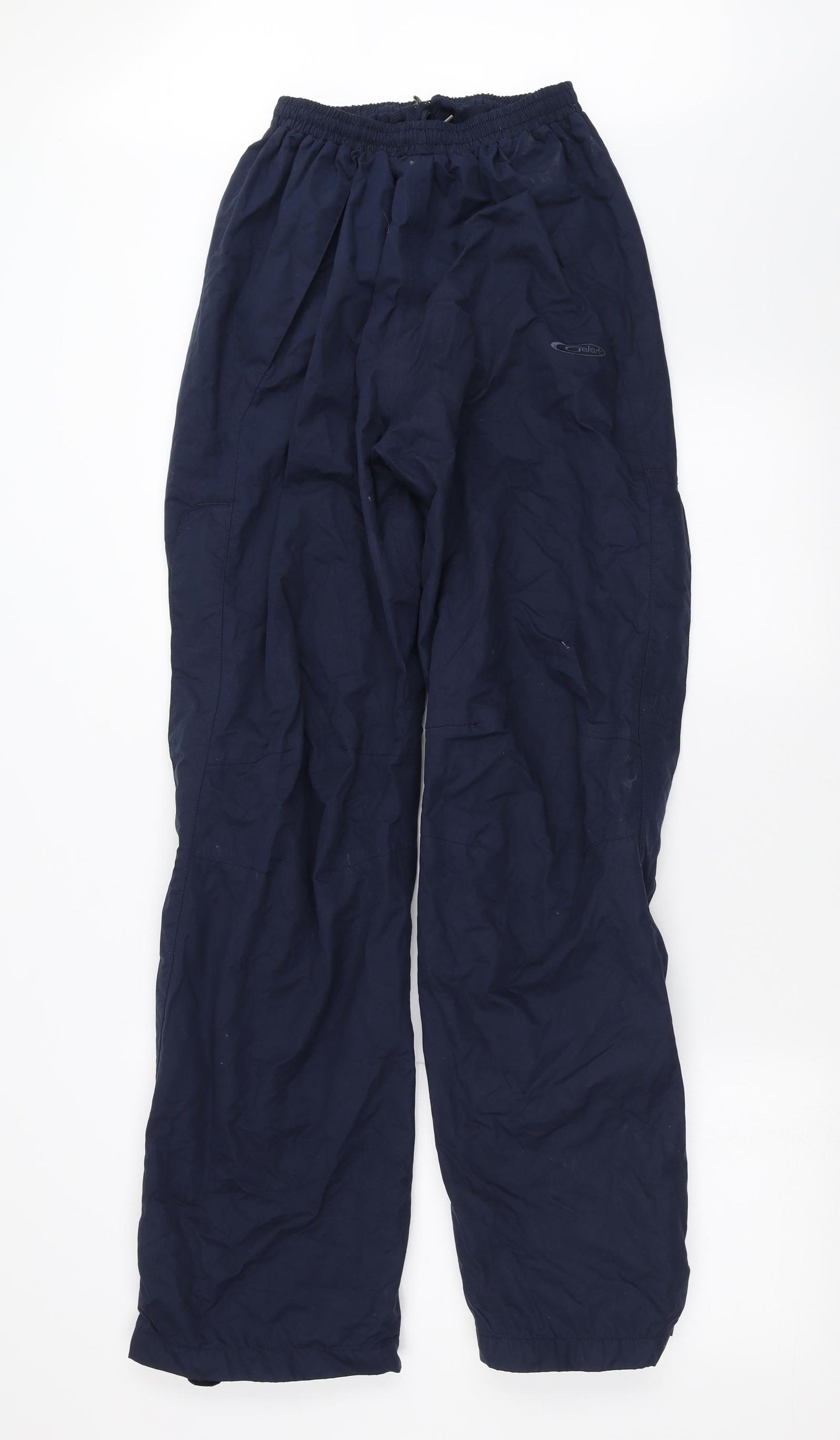Gelert Mens Blue   Jogger Trousers Size XS L32 in