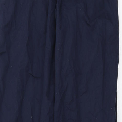 Gelert Mens Blue   Jogger Trousers Size XS L32 in