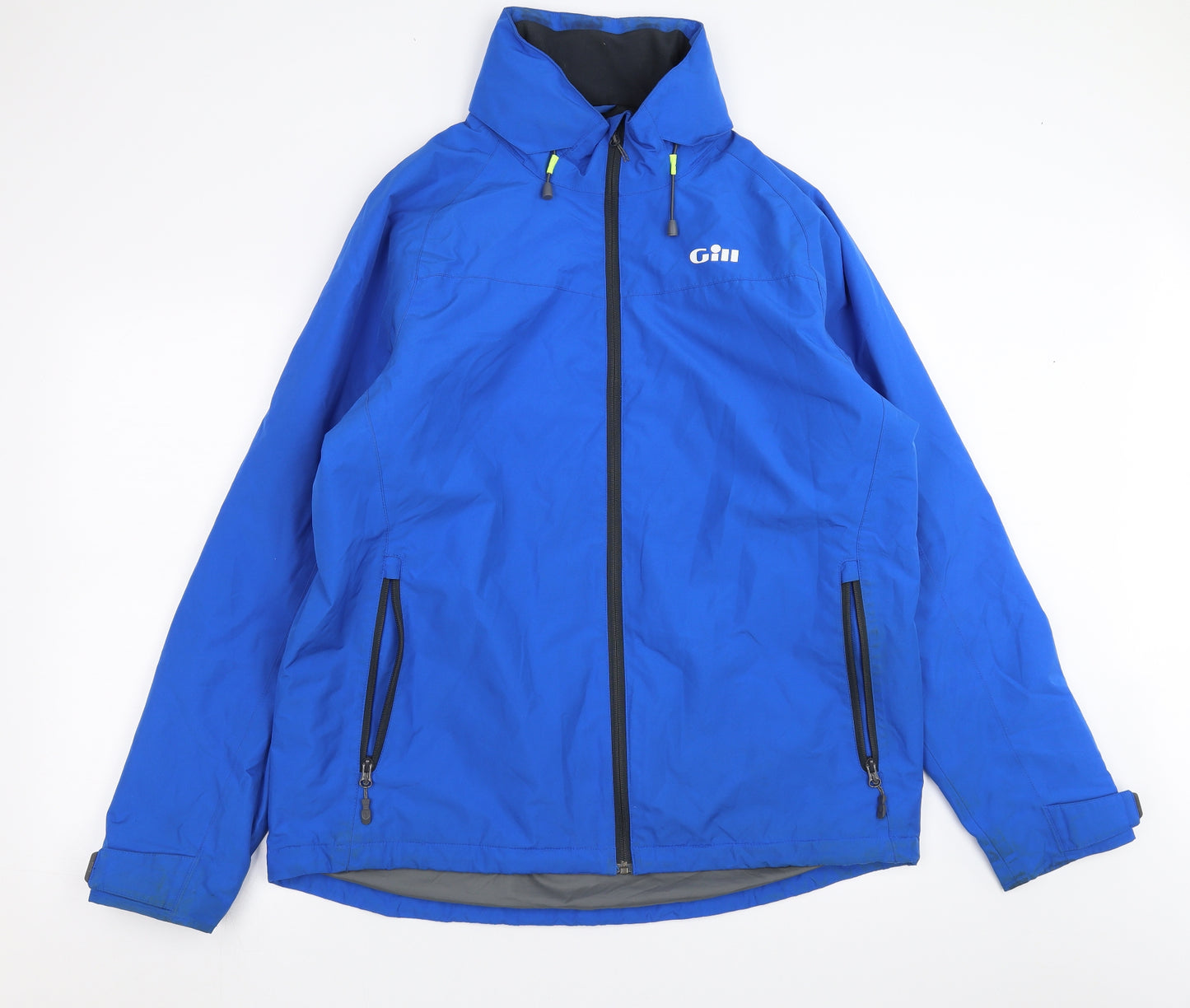 Gill Mens Blue   Jacket Coat Size XL