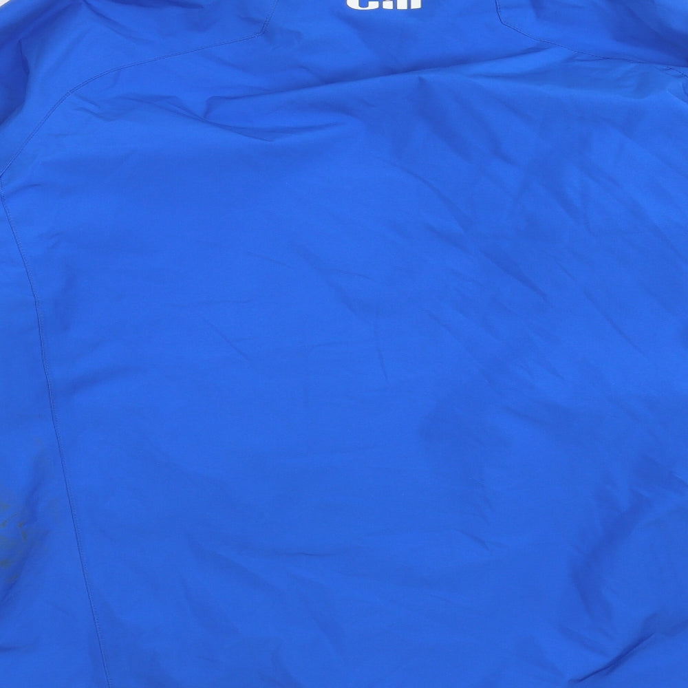 Gill Mens Blue   Jacket Coat Size XL