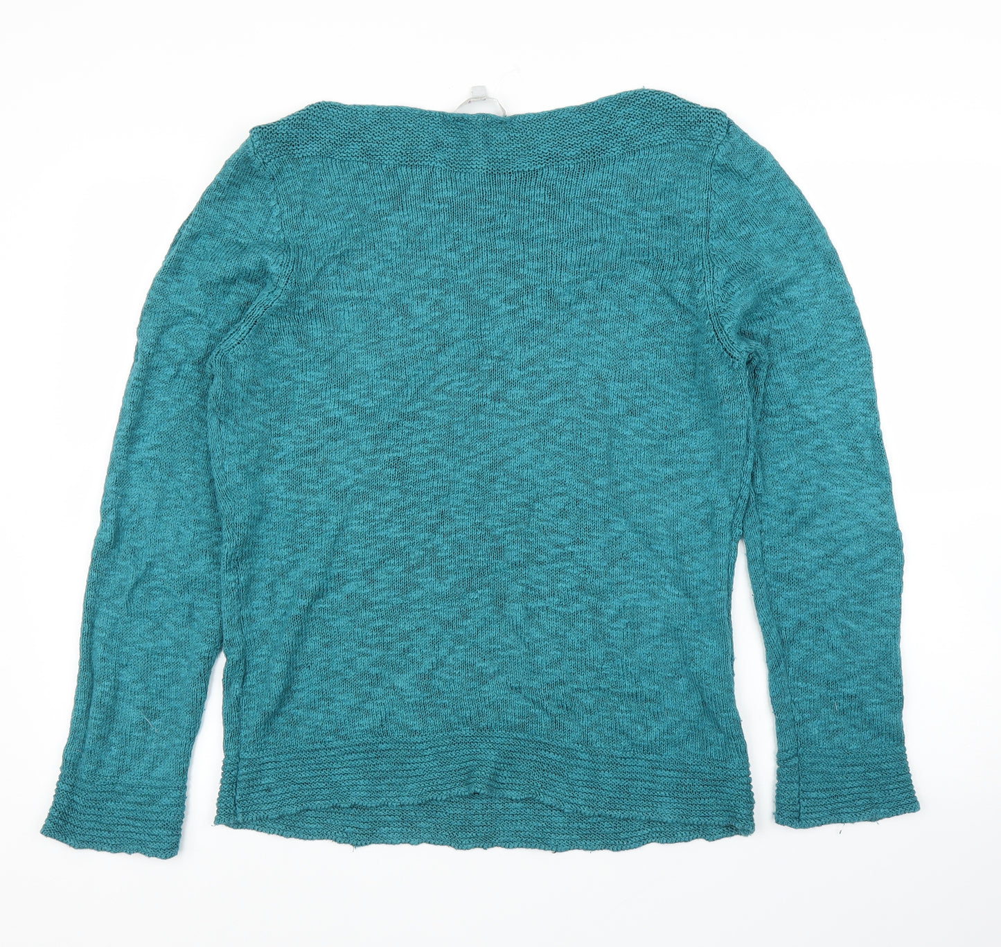 Per Una Womens Green   Pullover Jumper Size 16