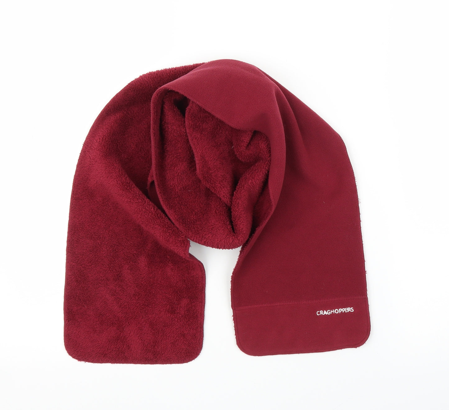 Craghoppers Unisex Purple  Fleece  Scarf