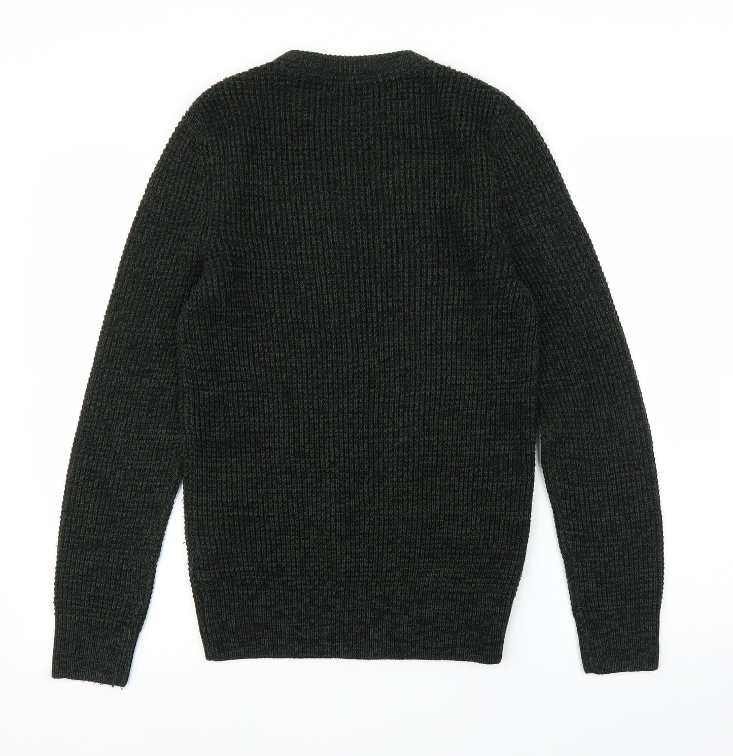 New Look Mens Green   Pullover Jumper Size XS