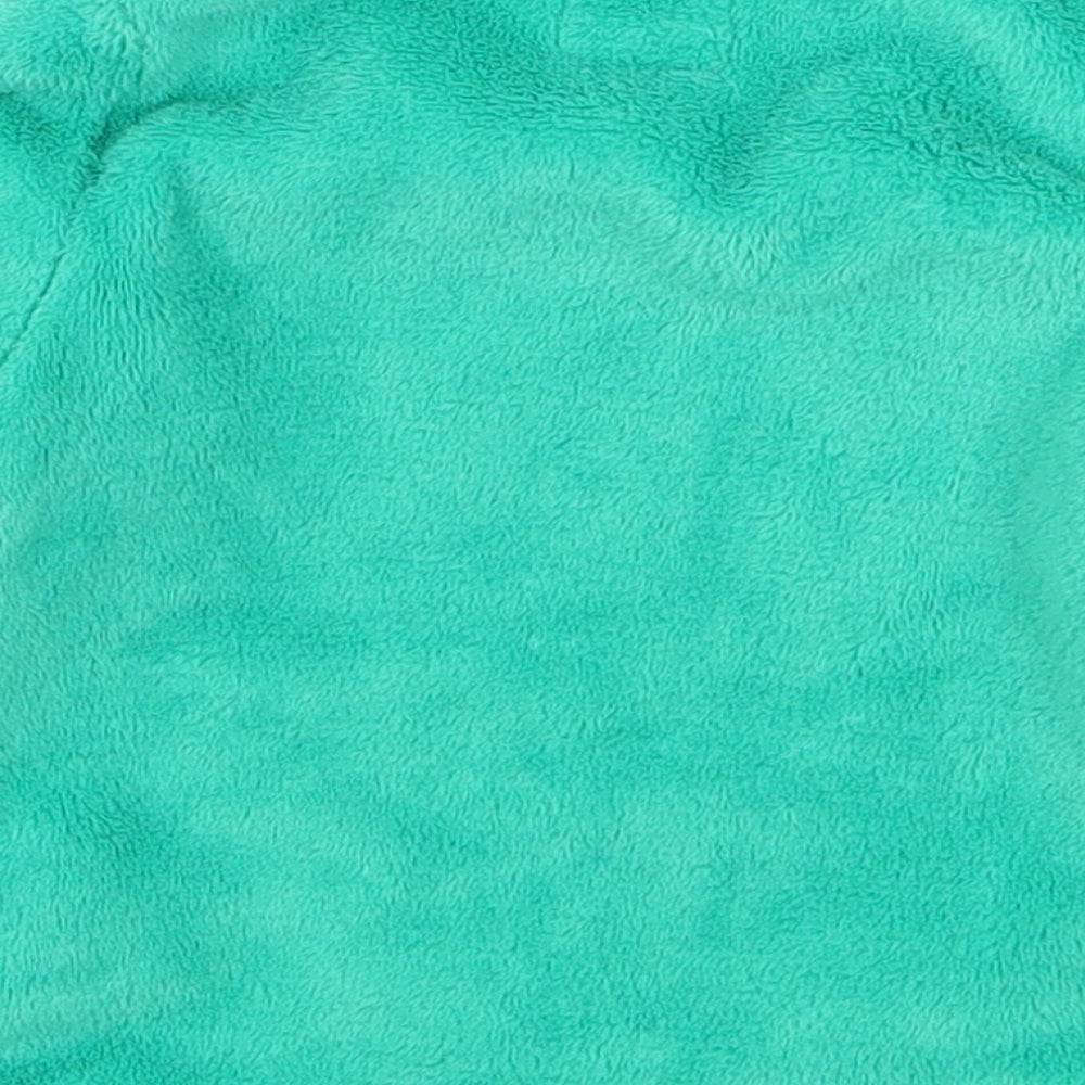 Primark Boys Green Solid  Cami Pyjama Top Size 12-18 Months  - Dinosaur