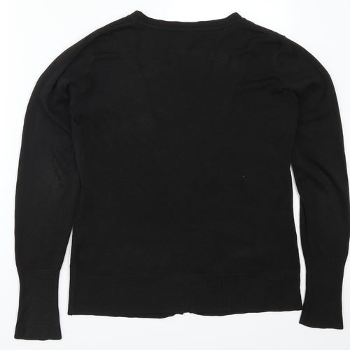 Atmosphere Womens Black   Cardigan Jumper Size 8