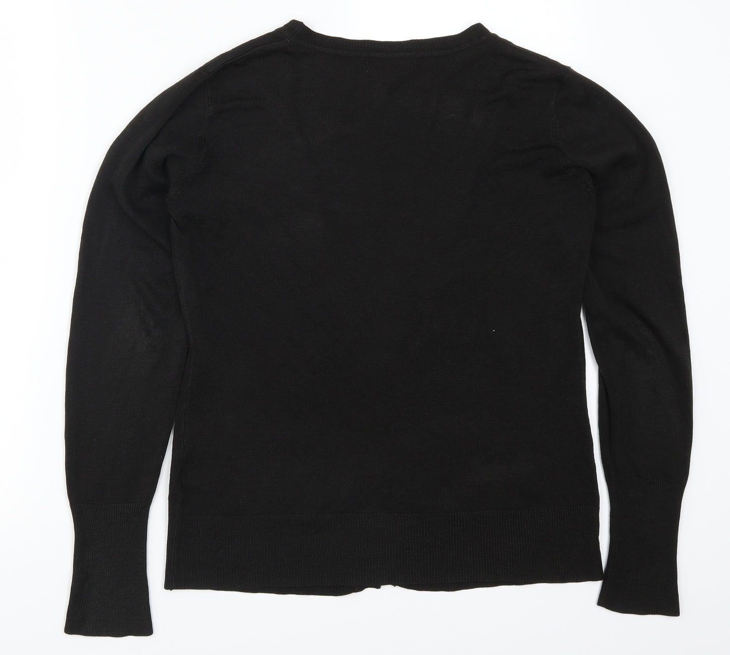 Atmosphere Womens Black   Cardigan Jumper Size 8