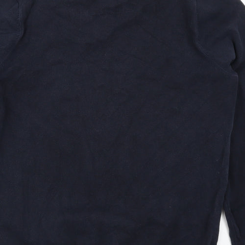 Autograph Mens Blue   Pullover Jumper Size S