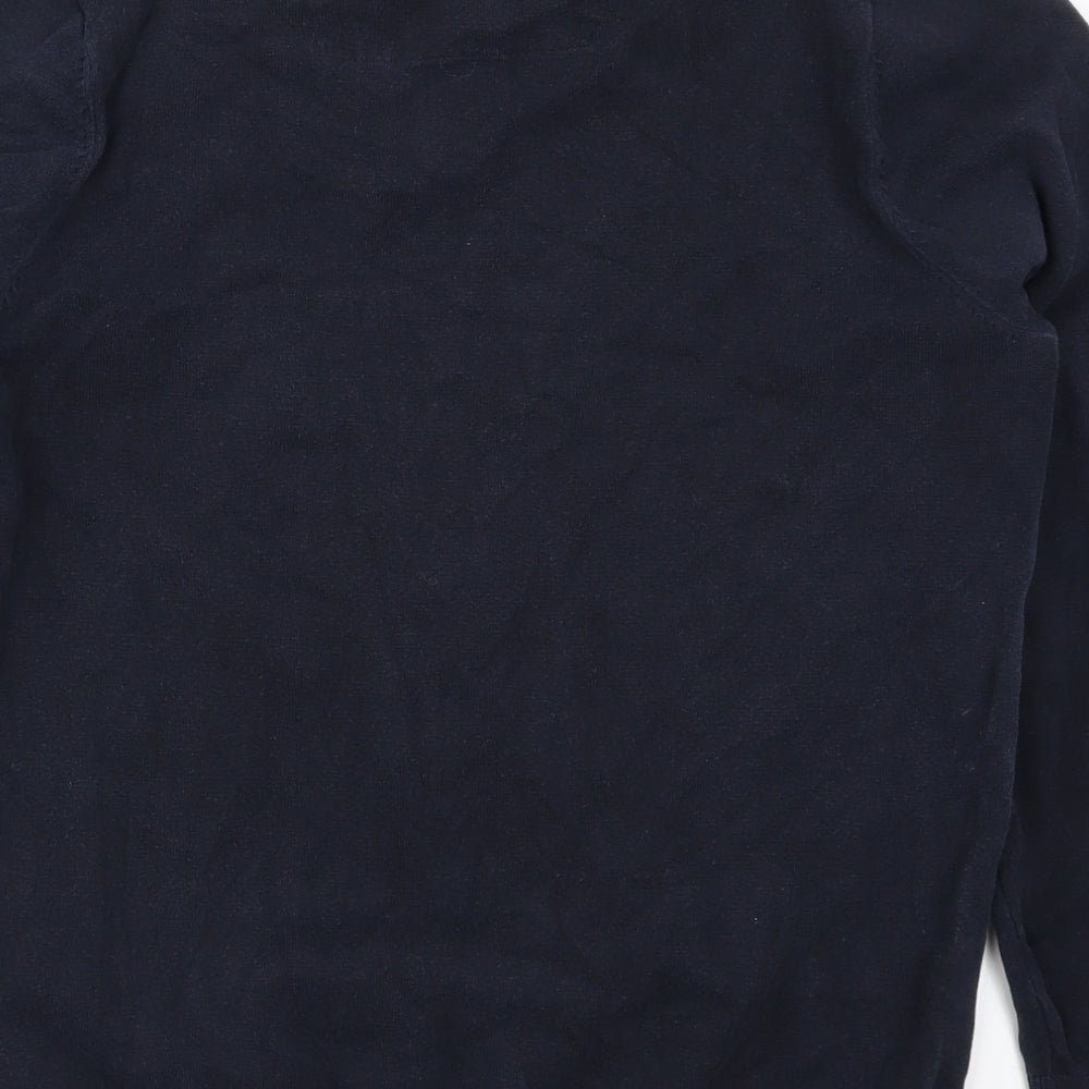 Autograph Mens Blue   Pullover Jumper Size S