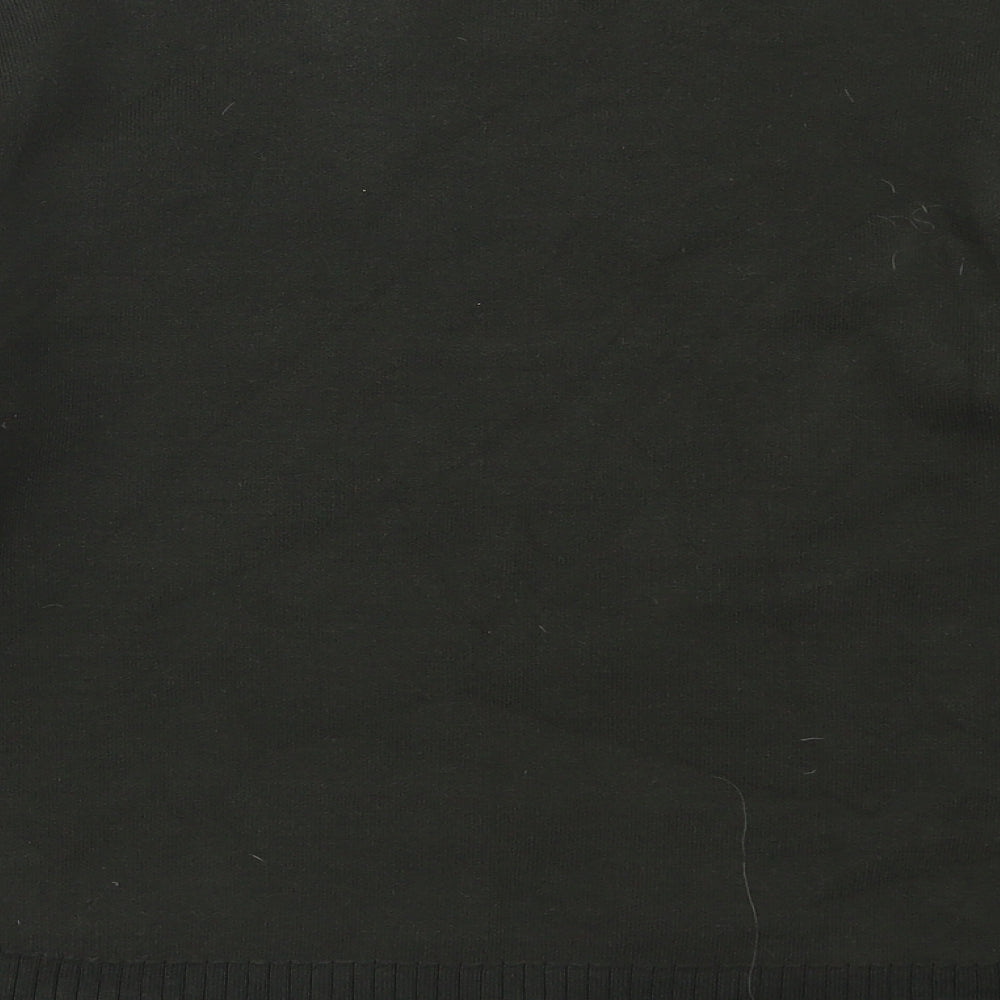 Sweaty Betty Womens Green   Pullover Jumper Size M