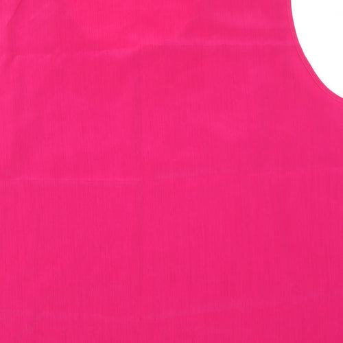 essence Womens Pink   Basic Tank Size 26