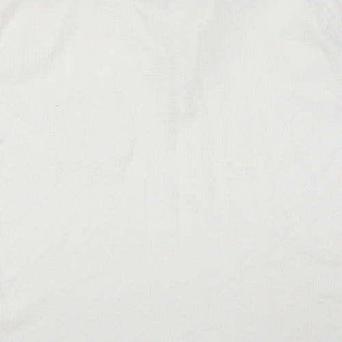 Vimo Sports Mens White    Polo Size XL