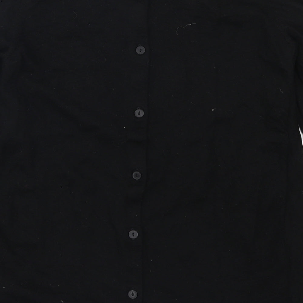 COS Womens Black   Pullover Jumper Size S