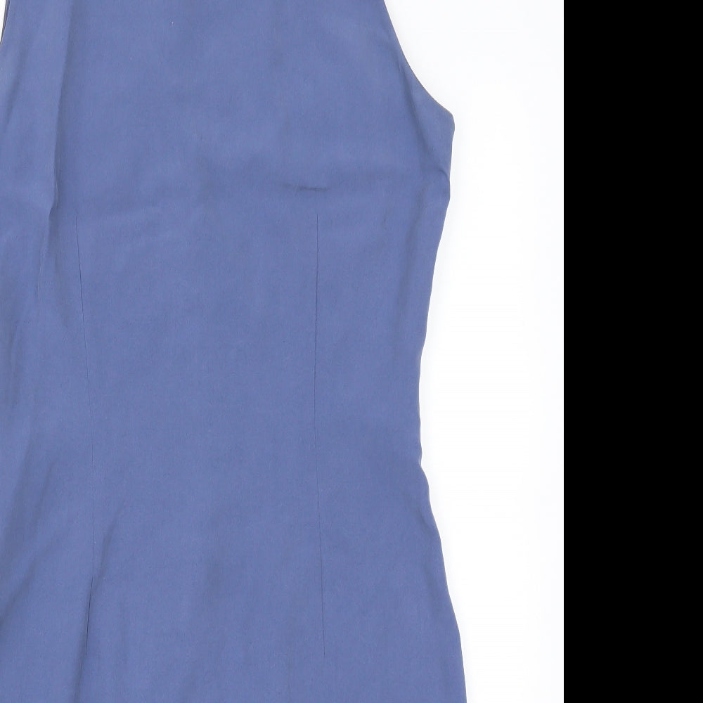 Planet Womens Blue   Pencil Dress  Size 10
