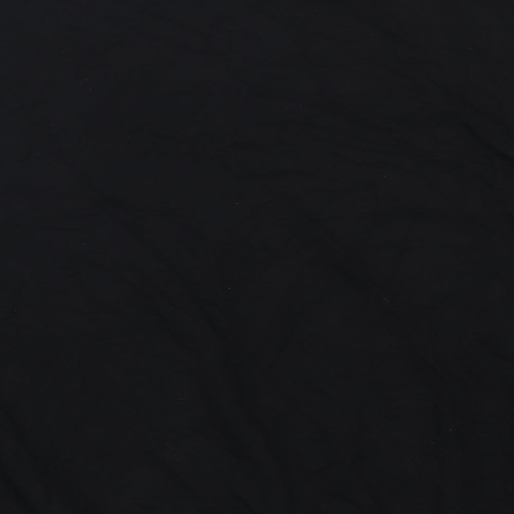 F&F Womens Black   Pullover Sweatshirt Size 16