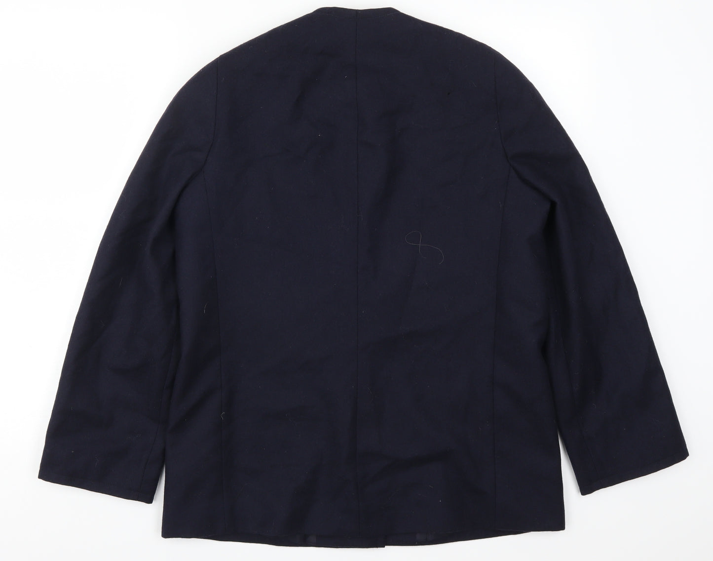 Planet Womens Blue   Jacket Coat Size 14