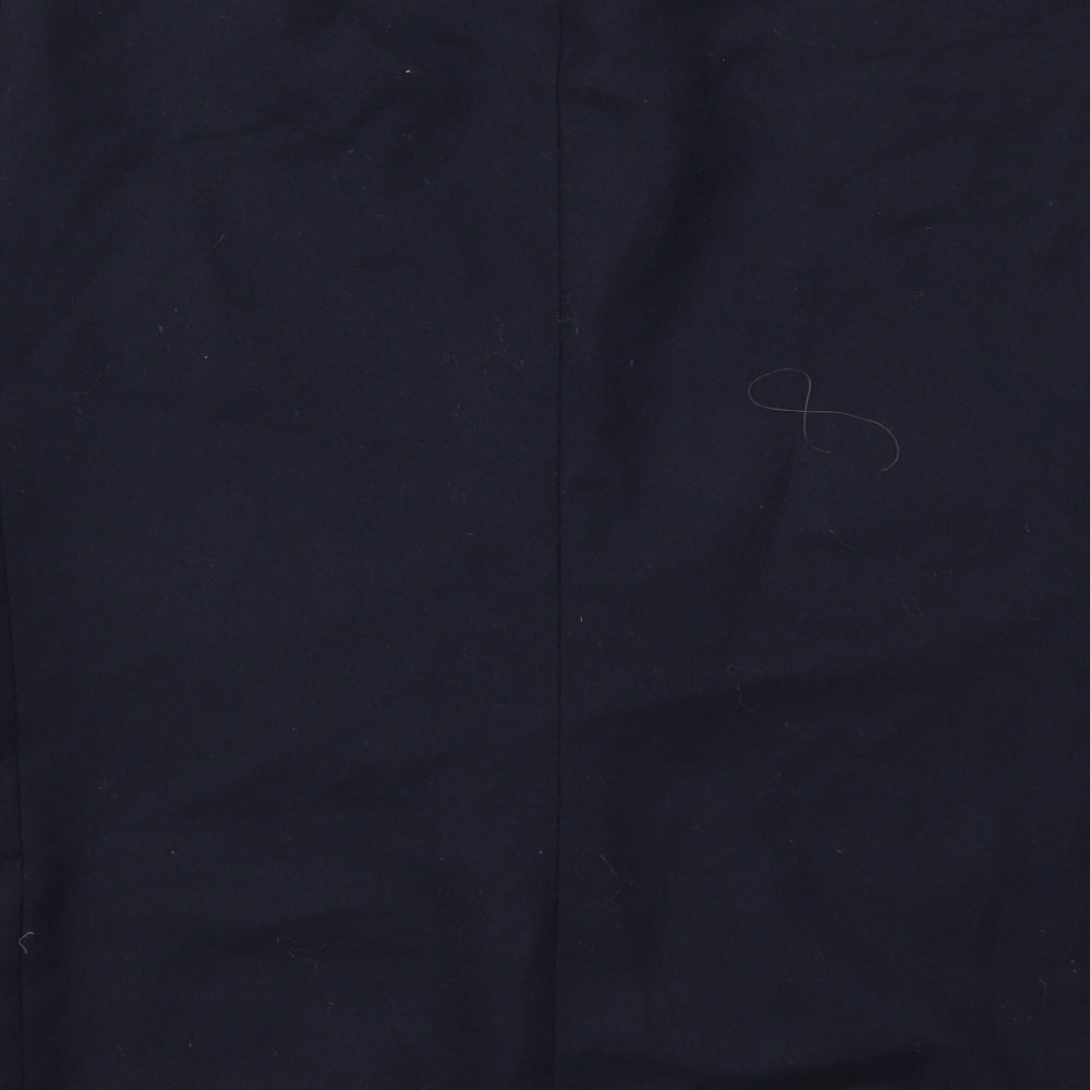 Planet Womens Blue   Jacket Coat Size 14