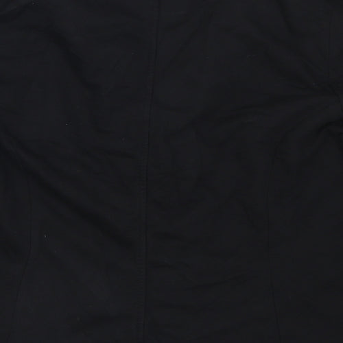 George Womens Black   Jacket Blazer Size 12