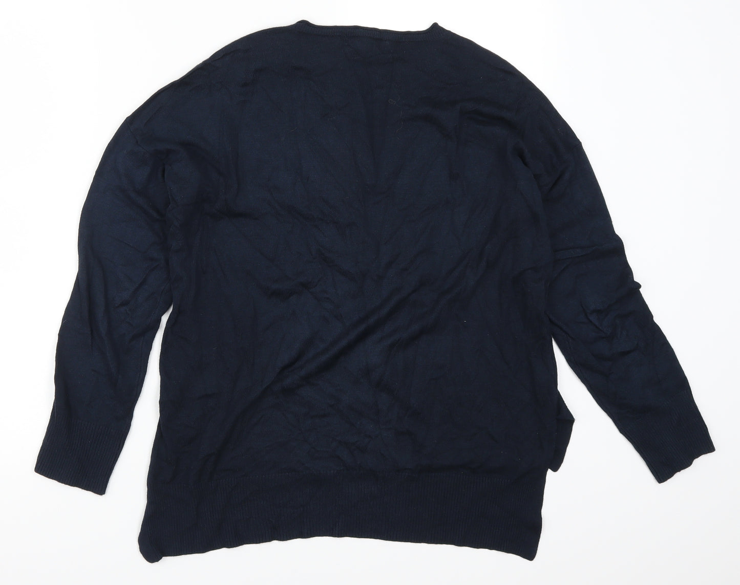 Atmosphere Womens Blue   Pullover Jumper Size 12