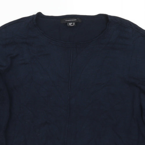 Atmosphere Womens Blue   Pullover Jumper Size 12