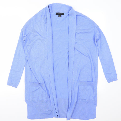 Atmosphere Womens Blue   Cardigan Jumper Size 4