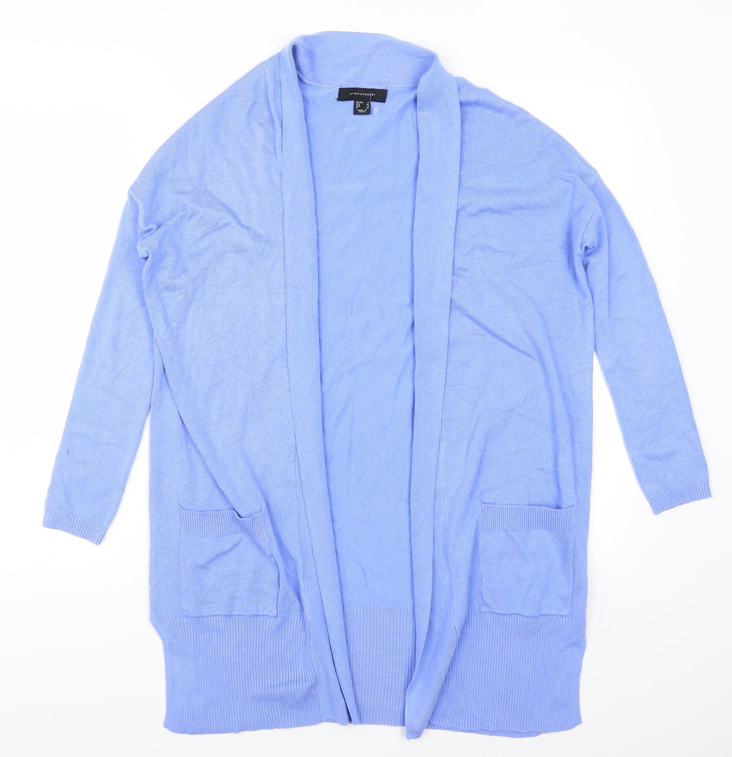 Atmosphere Womens Blue   Cardigan Jumper Size 4