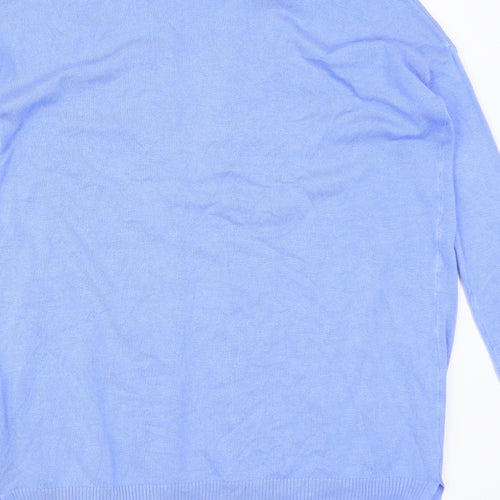 Atmosphere Womens Blue   Cardigan Jumper Size 4