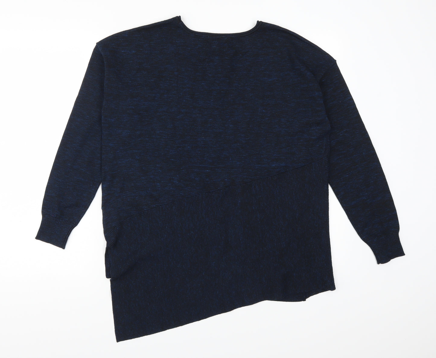 Et Eias Womens Blue   Pullover Jumper Size S