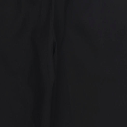Dixie Womens Black   Trousers  Size 20 L26 in