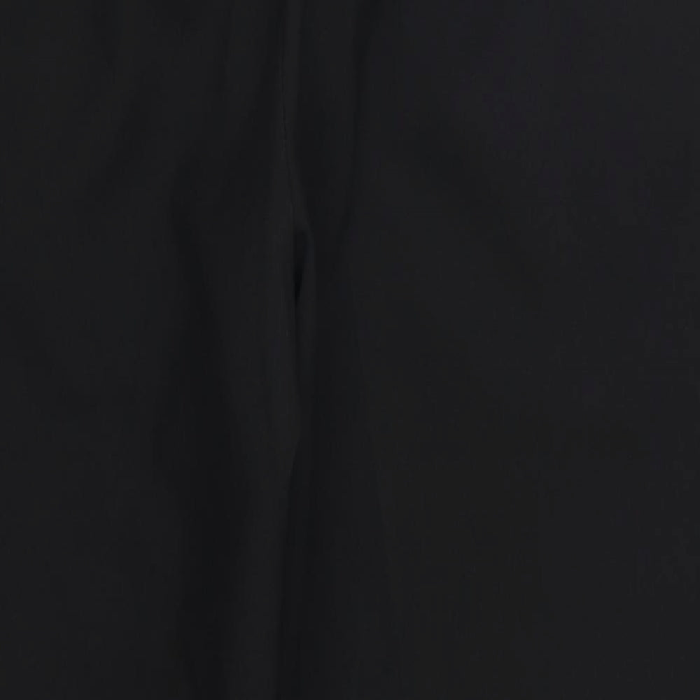 Dixie Womens Black   Trousers  Size 20 L26 in