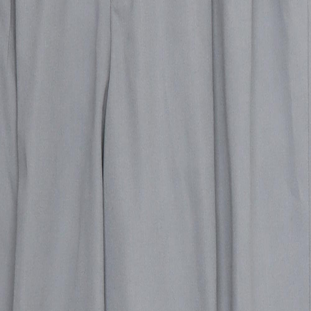 Wilson Mens Grey   Trousers  Size 34 L31 in