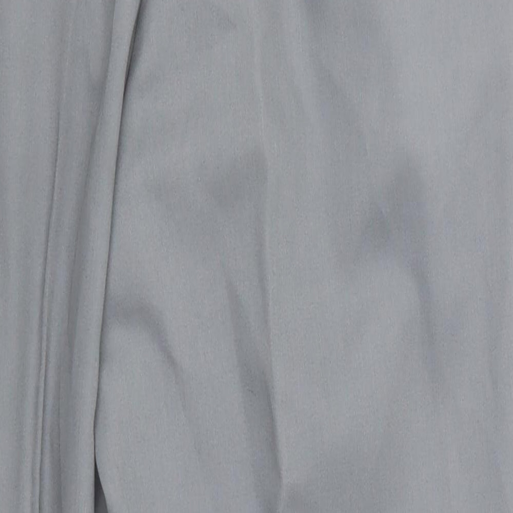 Wilson Mens Grey   Trousers  Size 34 L31 in