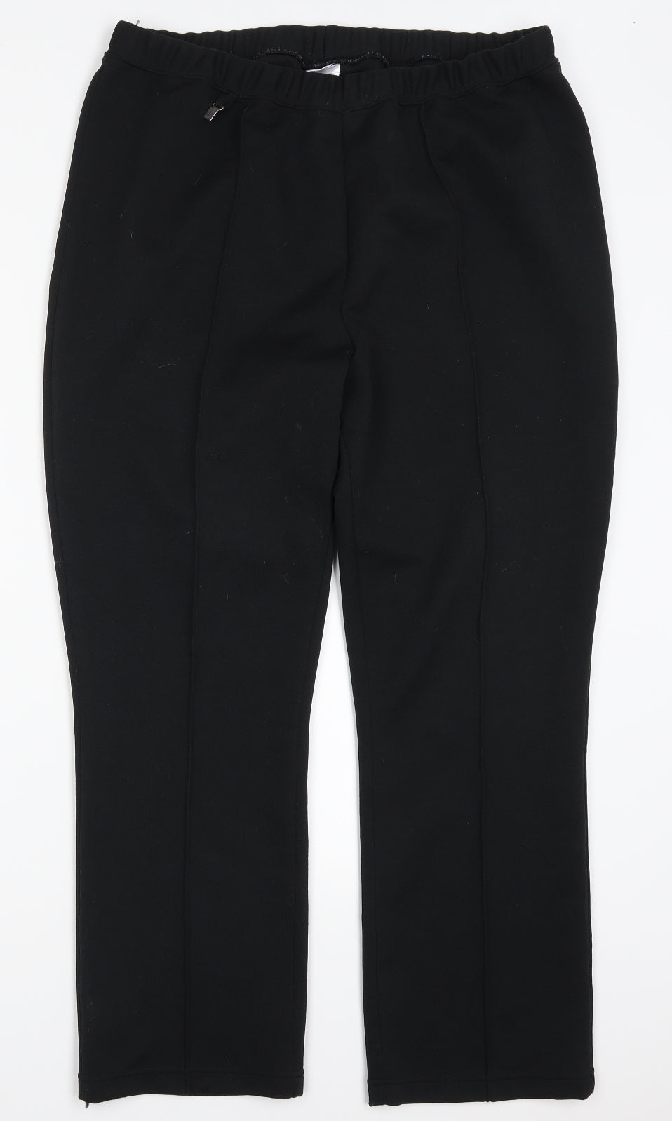 Damart Womens Beige   Trousers  Size 18 L28 in