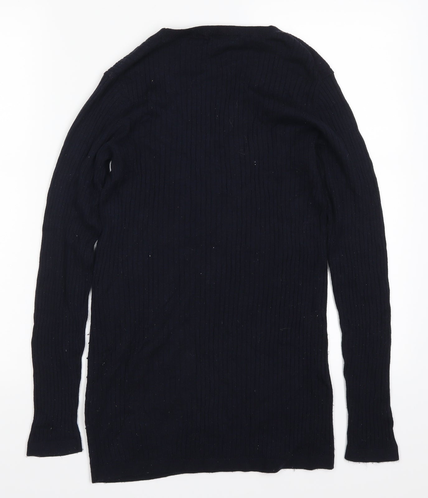 Whistles Womens Blue   Pullover Jumper Size 14