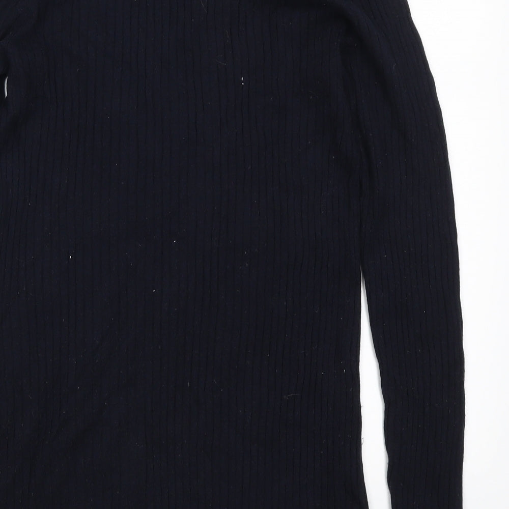 Whistles Womens Blue   Pullover Jumper Size 14