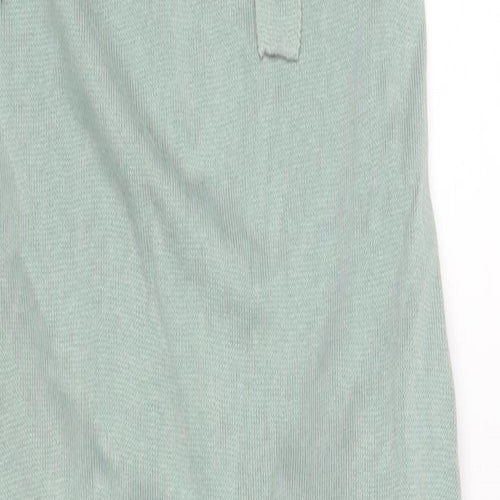 Lal & Nil Womens Green   Catsuit One-Piece Size 14