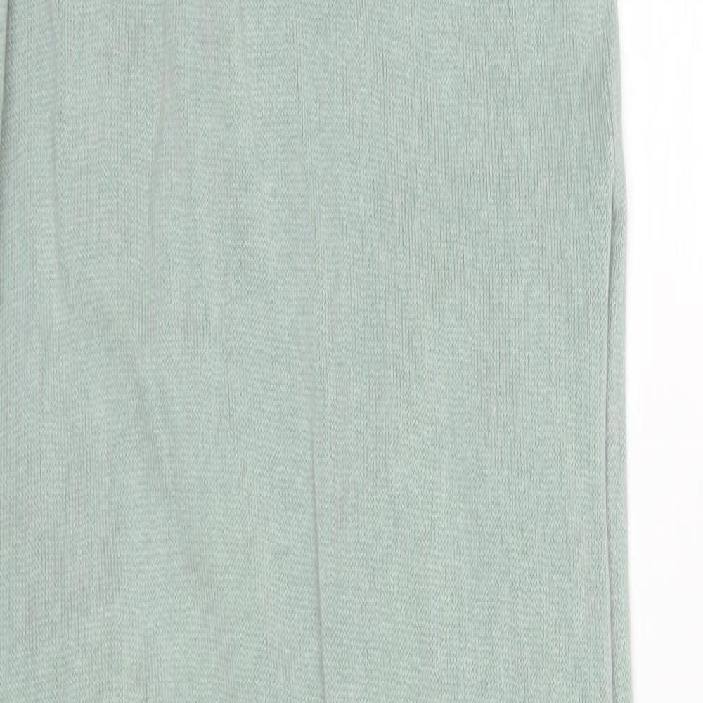 Lal & Nil Womens Green   Catsuit One-Piece Size 14