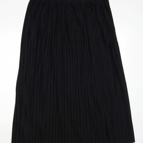 JD Williams Womens Black   Maxi Skirt Size 20