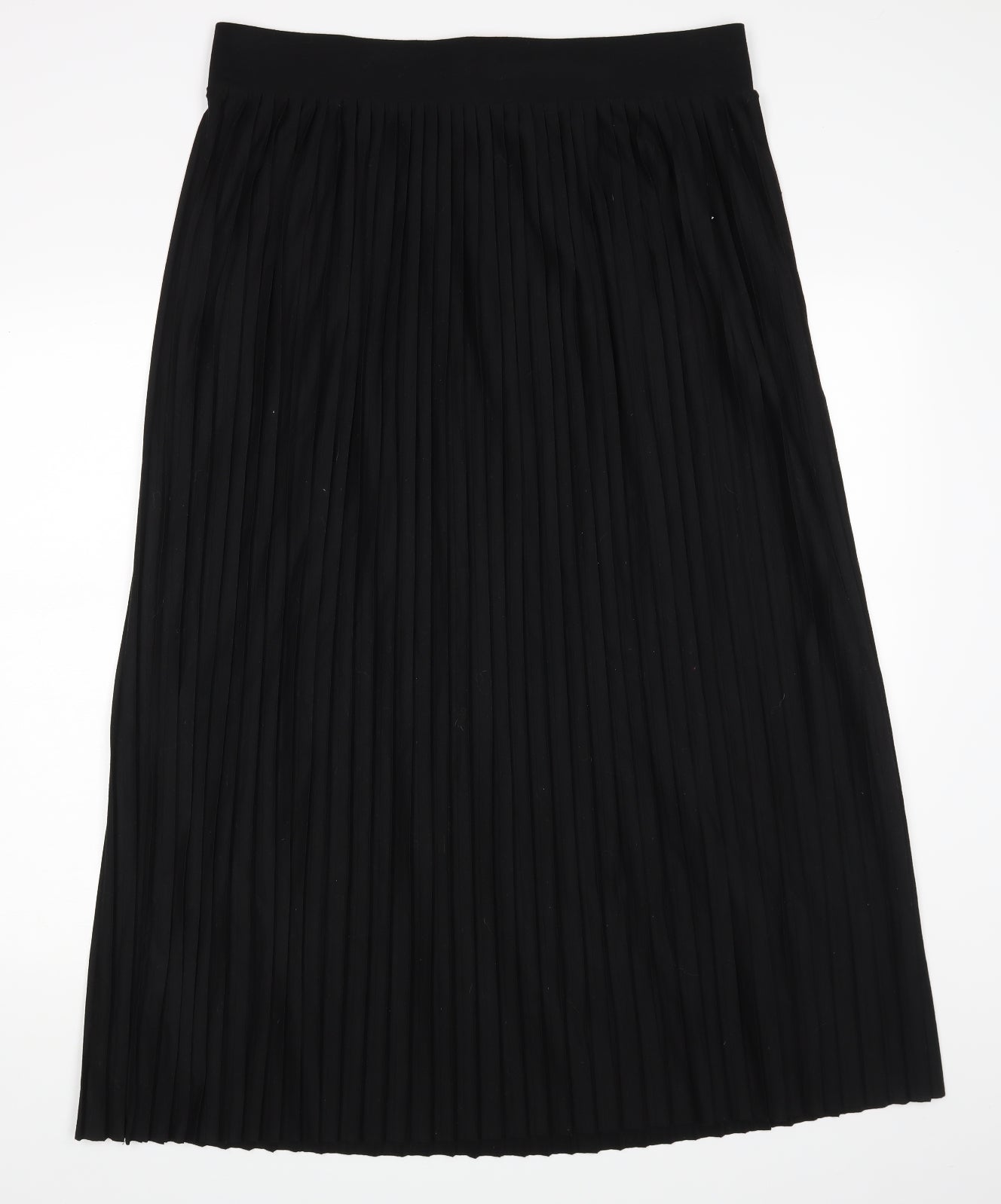 JD Williams Womens Black   Maxi Skirt Size 20