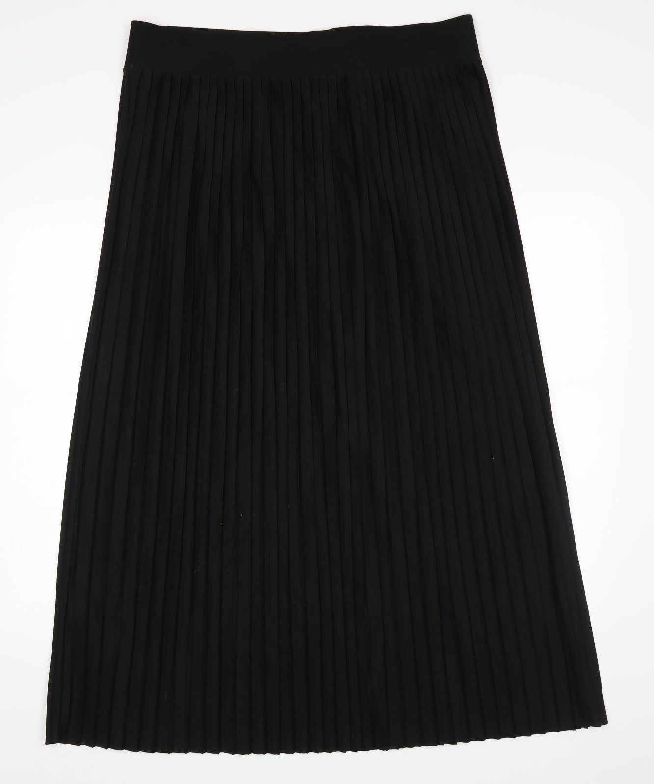 JD Williams Womens Black   Maxi Skirt Size 20